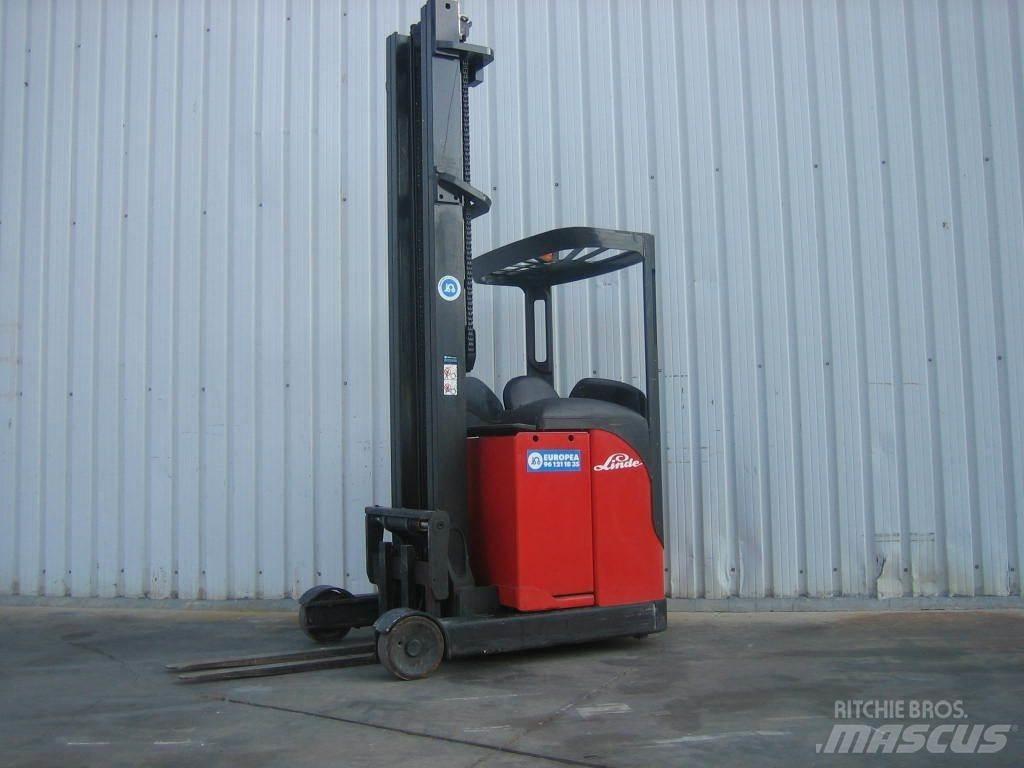 Linde R14 03 前移式叉车