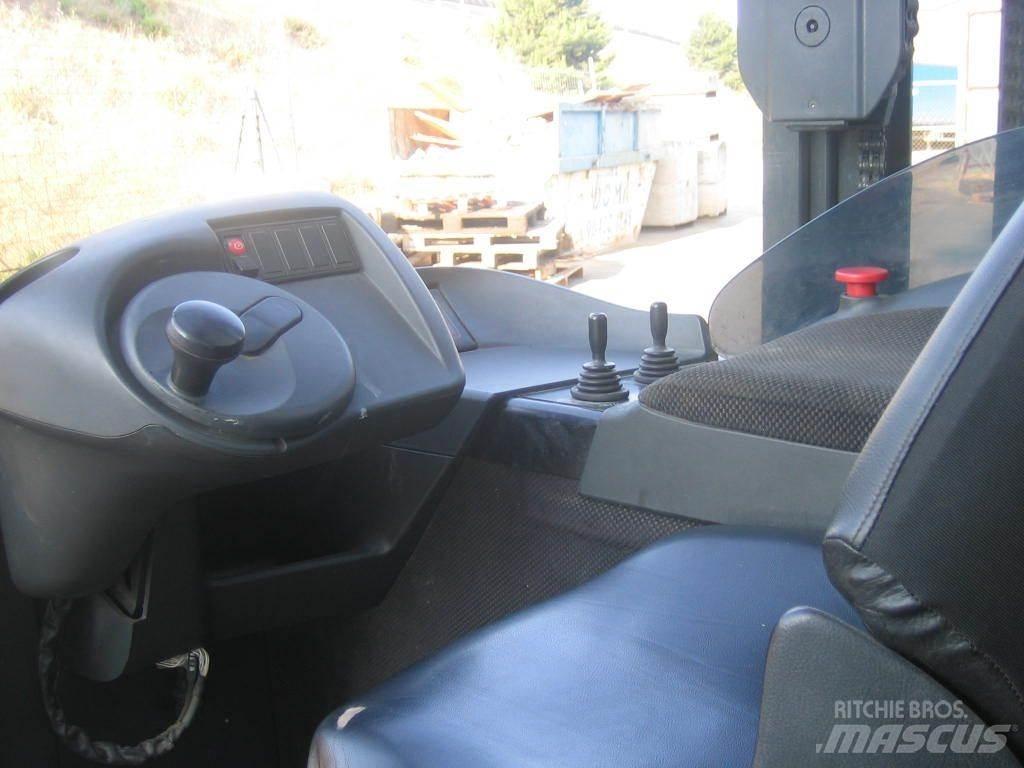 Linde R14 03 前移式叉车