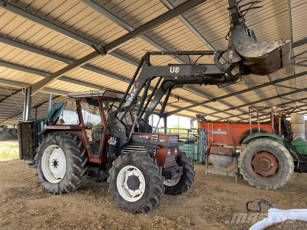 Fiat 70 90 DT 拖拉机/农用车