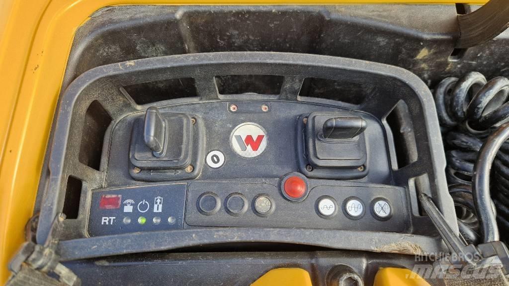 Wacker Neuson RTSC 3 双轮压路机