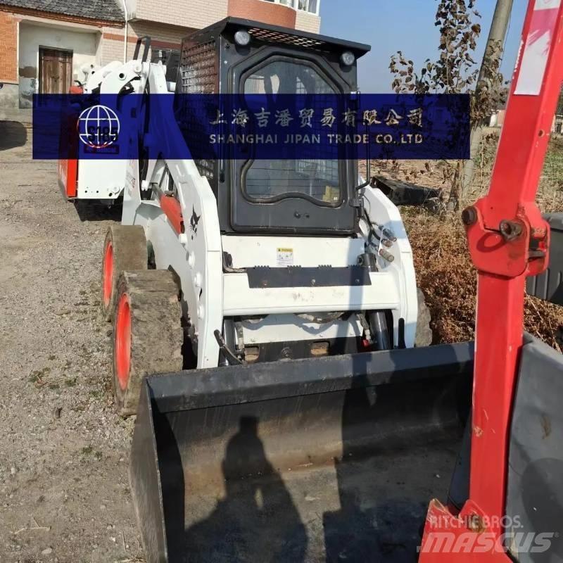 Bobcat S 130 滑移装载机