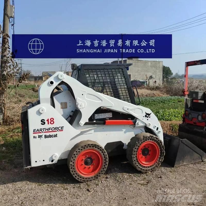 Bobcat S 130 滑移装载机