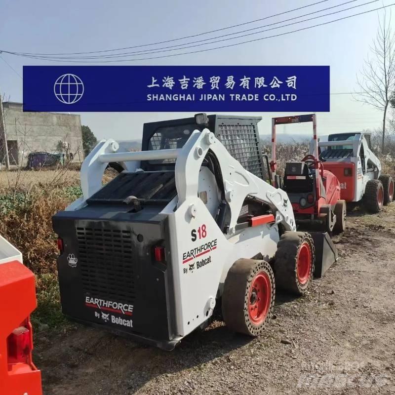 Bobcat S 130 滑移装载机