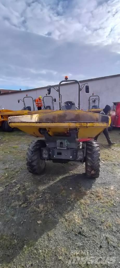 Wacker Neuson DW 30 铰接式自卸车