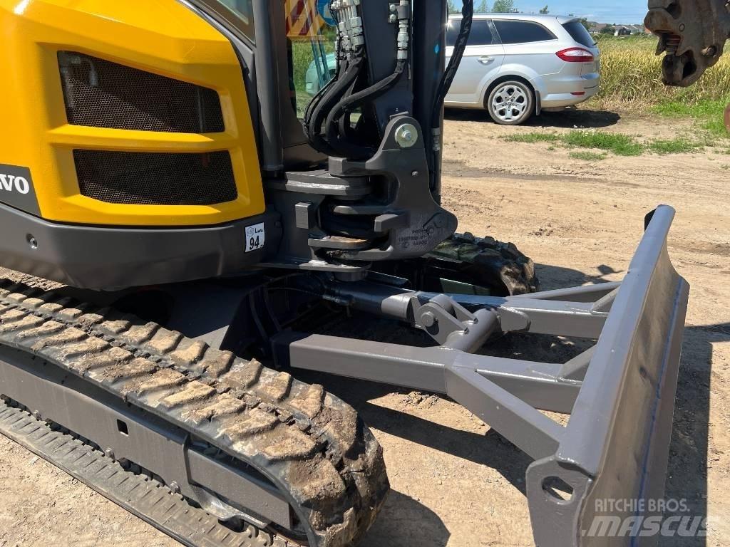 Volvo EC 35 D 小型挖掘机
