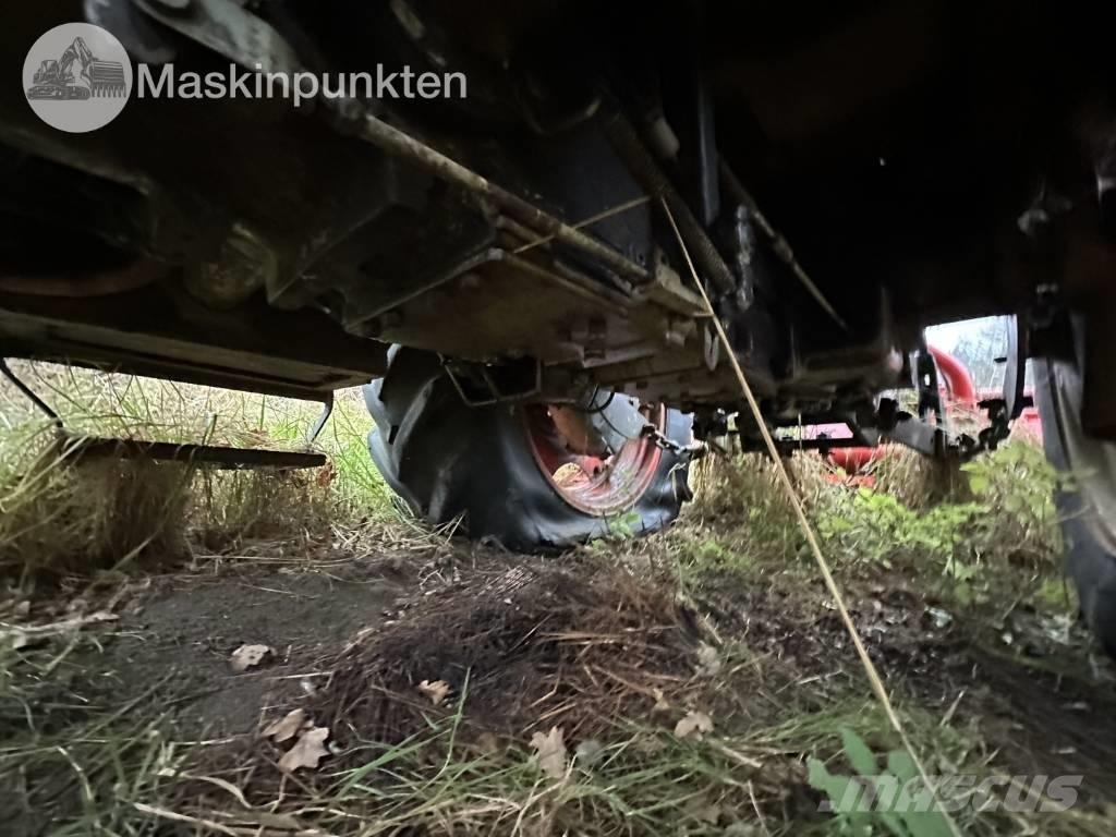 Zetor 6718 拖拉机/农用车