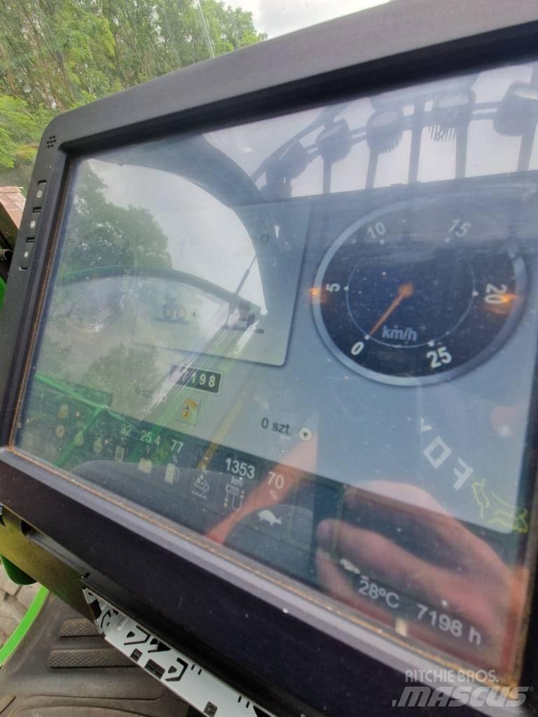 John Deere 1110G 集运机