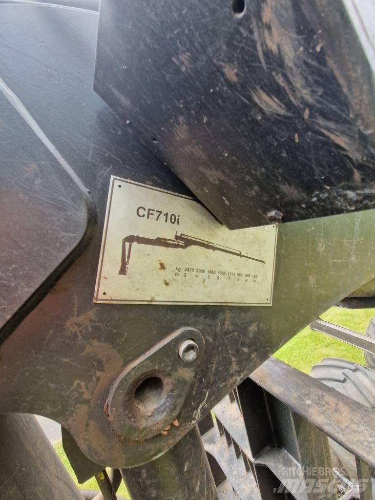 John Deere 1110G 集运机