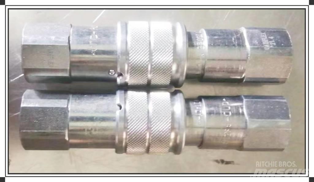 CLAAS Connector 传动装置