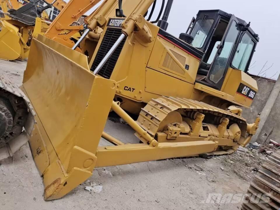 CAT D 6 G 履带式推土机