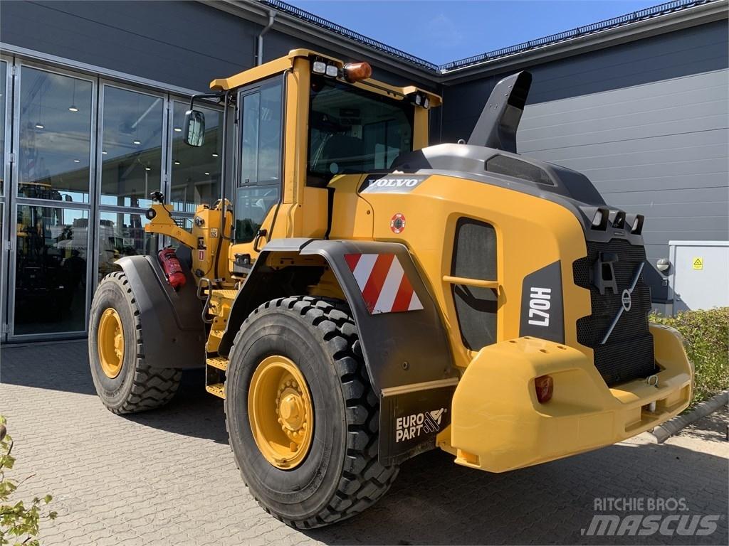 Volvo L 70 H 轮式装载机