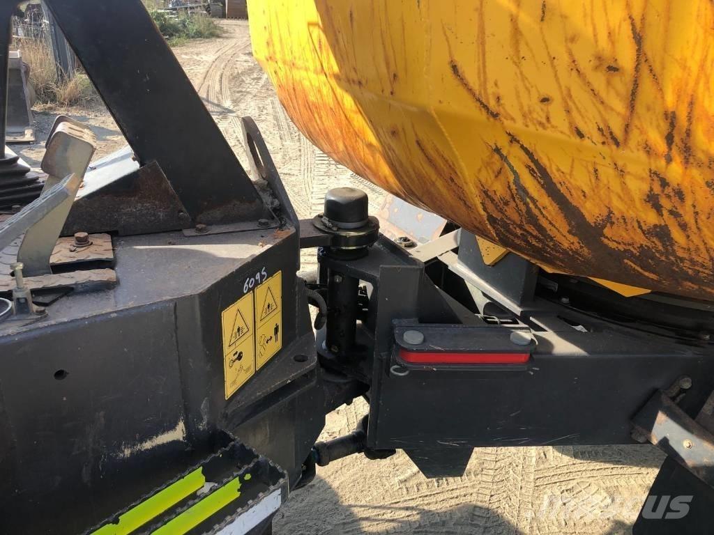 Mecalac TA 6 S 翻斗车\公路型自卸车