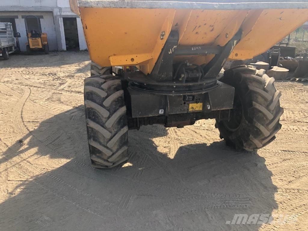 Mecalac TA 6 S 翻斗车\公路型自卸车