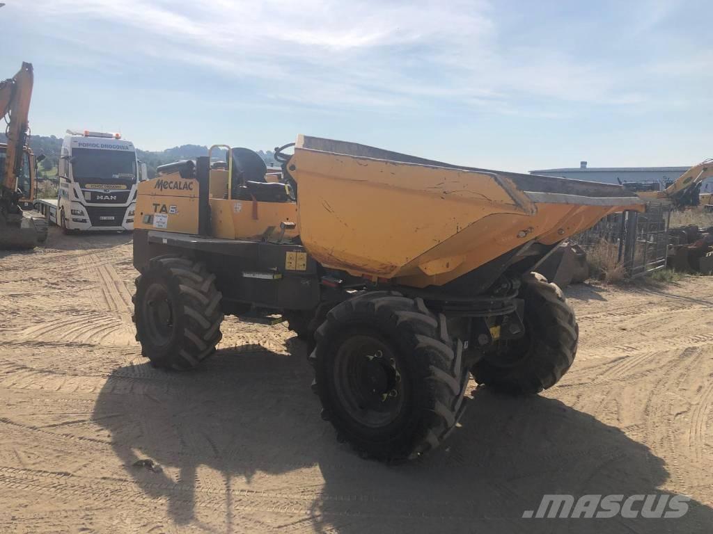 Mecalac TA 6 S 翻斗车\公路型自卸车