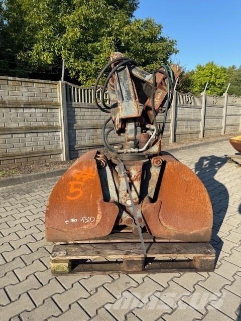 Schaeff USED GRIPPER 抓斗