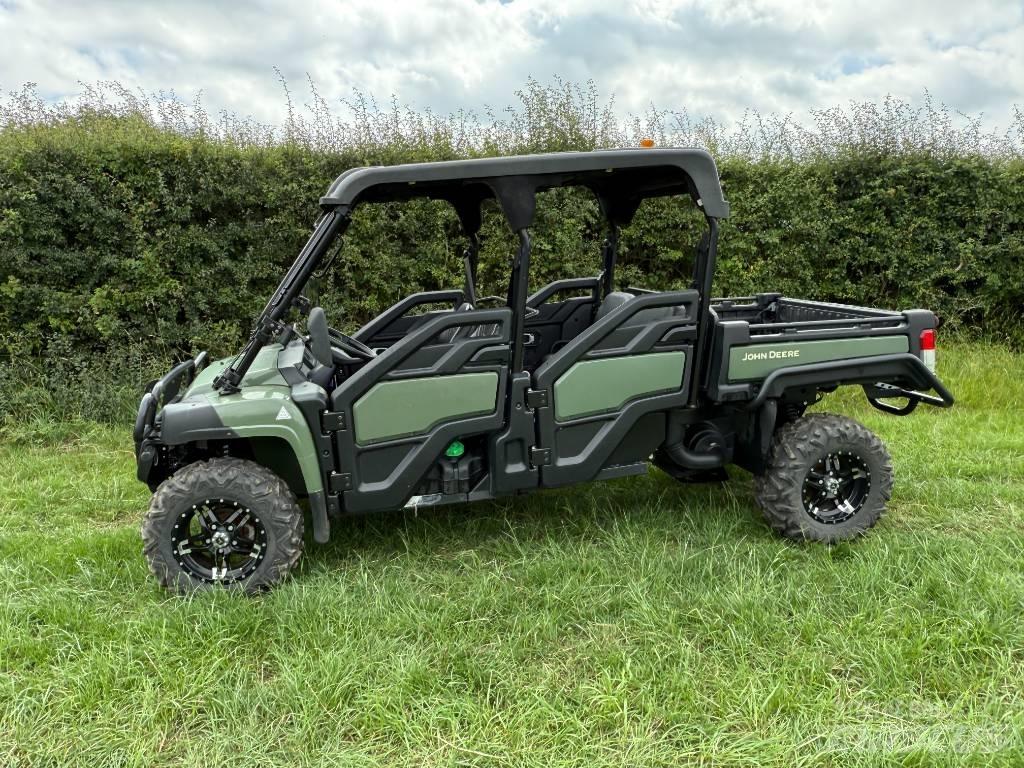 John Deere 855 全地形车