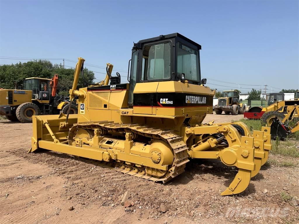 CAT D 6 G 履带式推土机