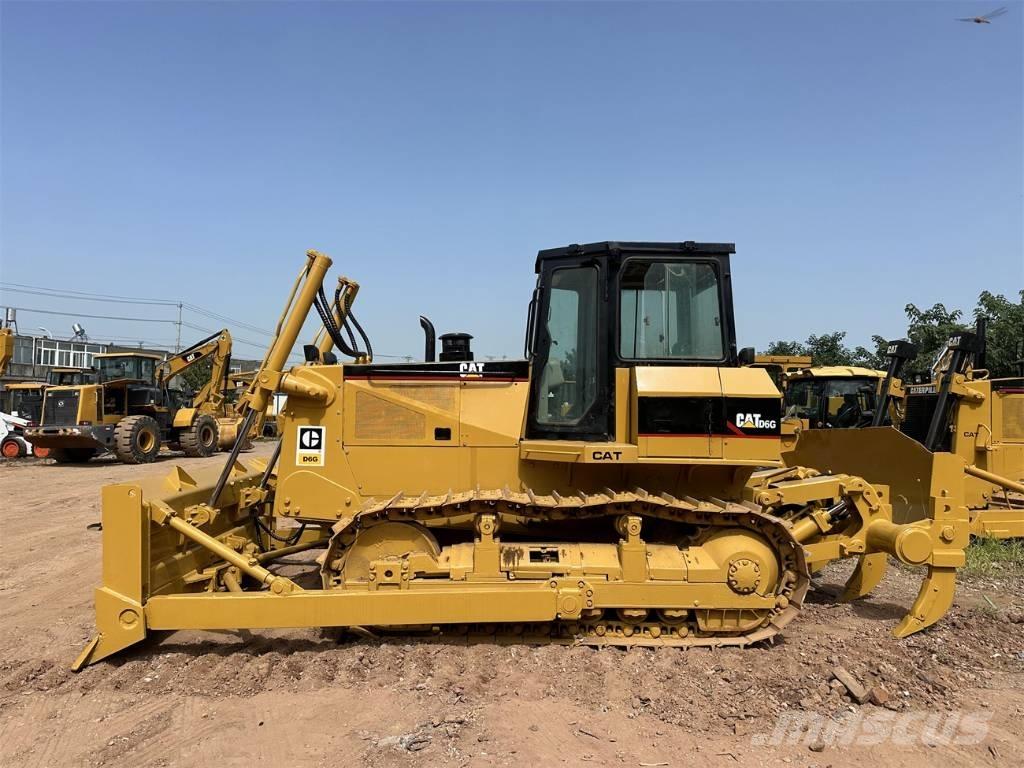 CAT D 6 G 履带式推土机