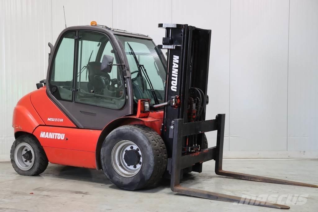Manitou MSI 50H 柴油叉车