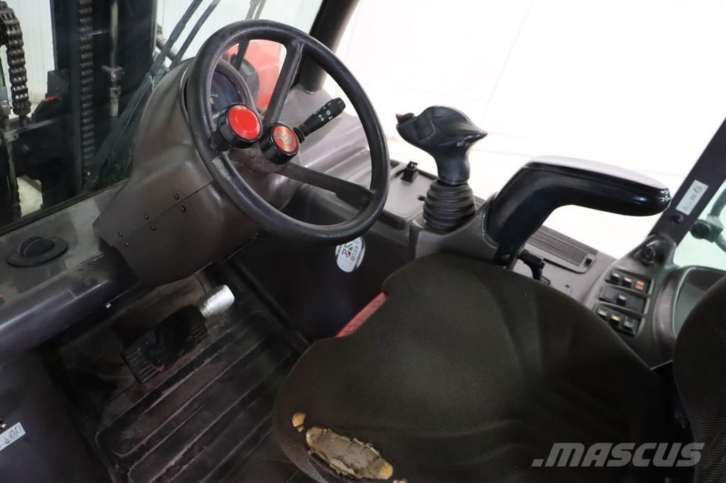 Manitou MSI 50H 柴油叉车