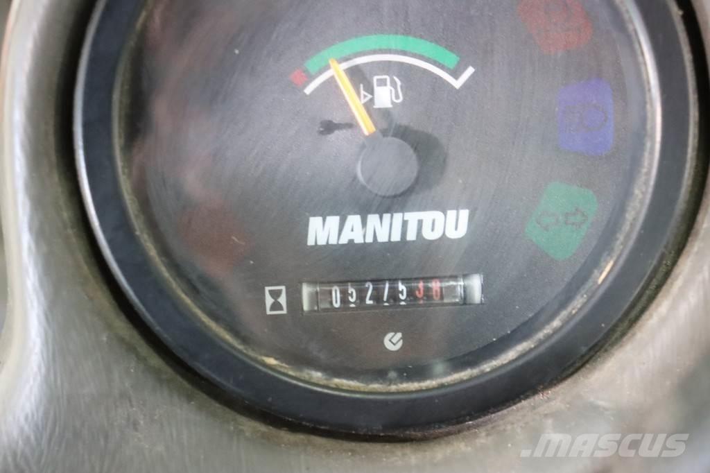 Manitou MSI 50H 柴油叉车