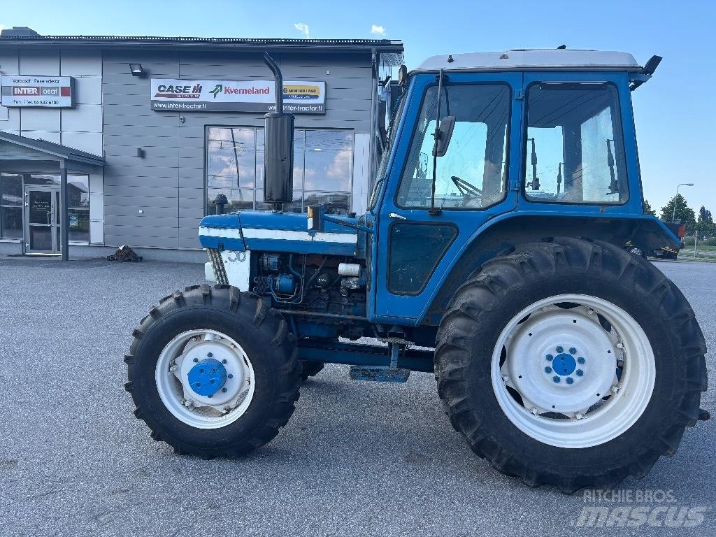Ford 5610 拖拉机/农用车