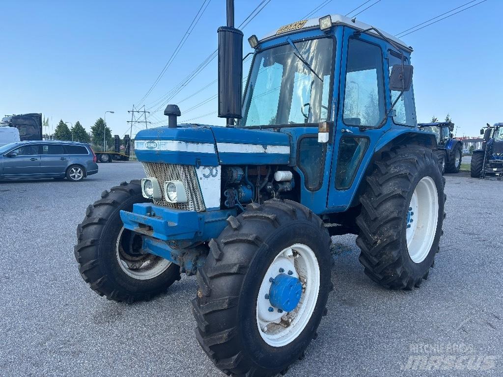 Ford 5610 拖拉机/农用车