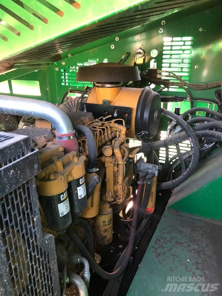McCloskey 621REG 矿石筛