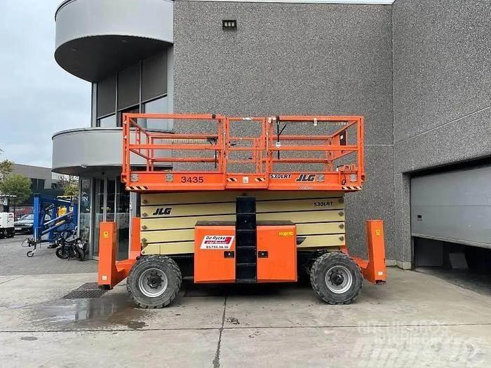 JLG 530LRT 剪叉式升降机