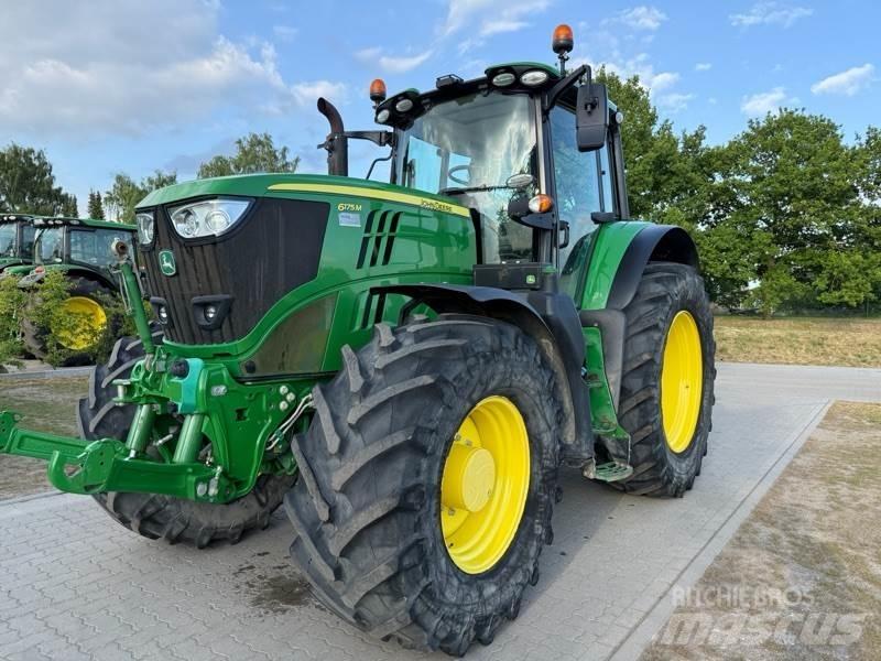 John Deere 6175 M 农业机械-其他