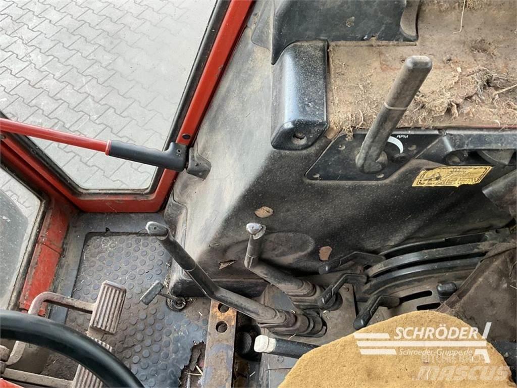 Fiat 90-90 拖拉机/农用车