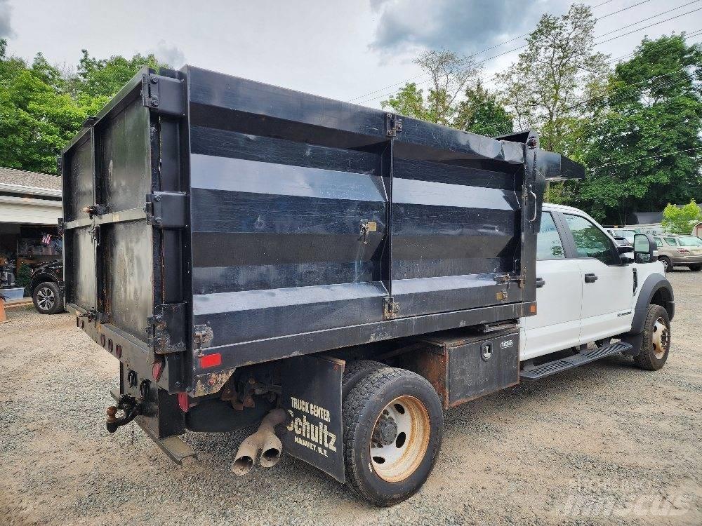 Ford F 550 XL SD 市政车