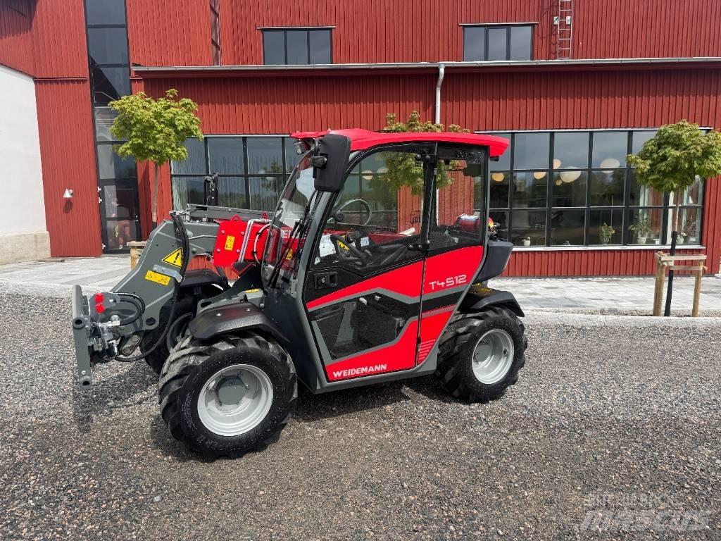 Weidemann T4512 多功能装载机