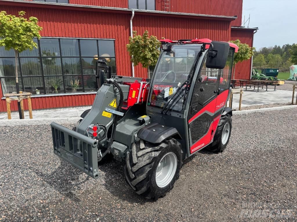 Weidemann T4512 多功能装载机
