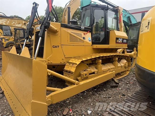 CAT D 7 G LGP 履带式推土机