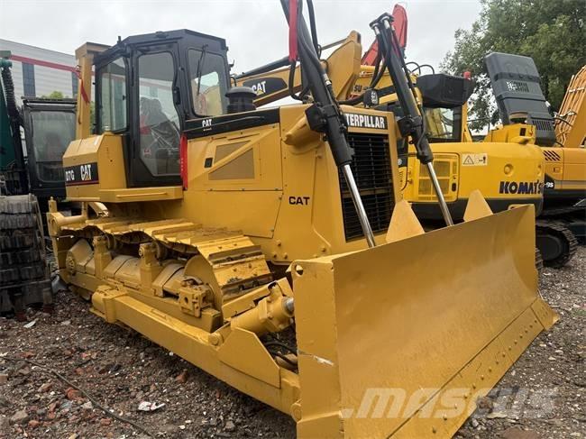 CAT D 7 G LGP 履带式推土机