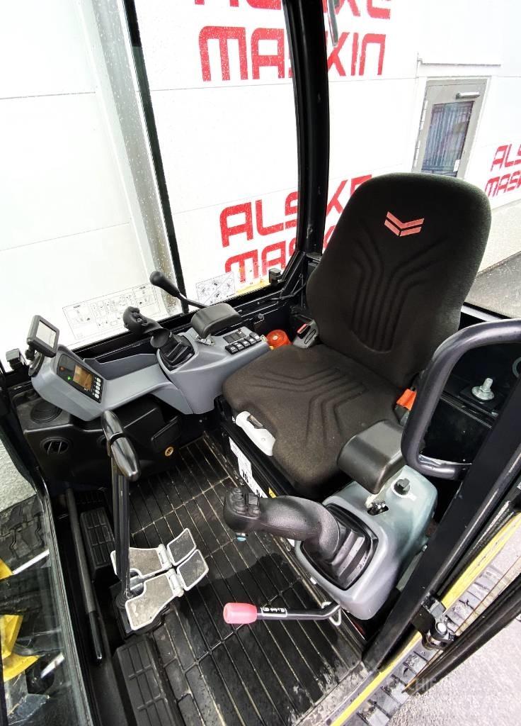 Yanmar SV 26 小型挖掘机