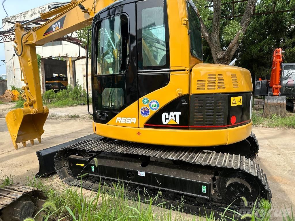 CAT 308C 履带挖掘机