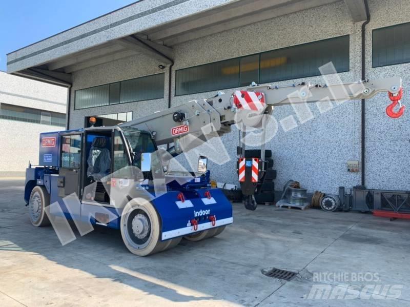 Ormig 40 IE 其他起重机