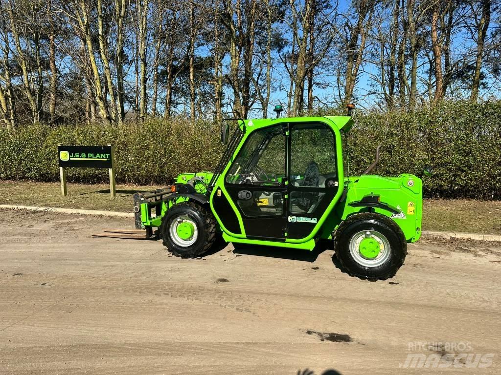 Merlo 25.6 柴油叉车