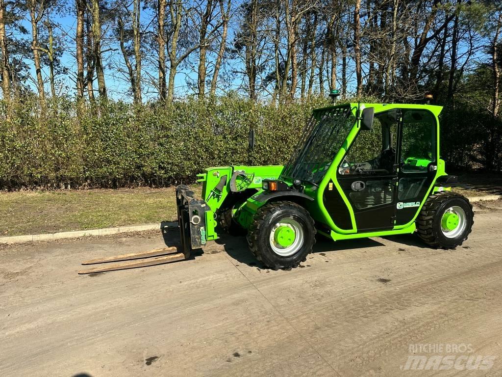Merlo 25.6 柴油叉车