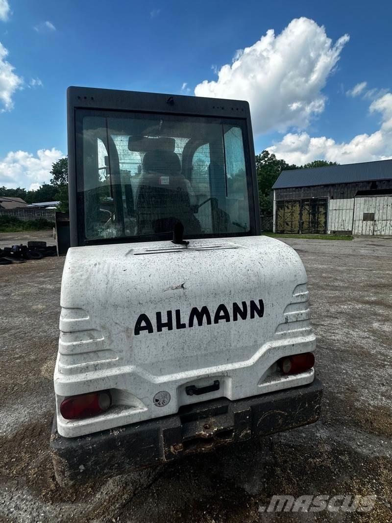 Ahlmann AL 80 轮式装载机
