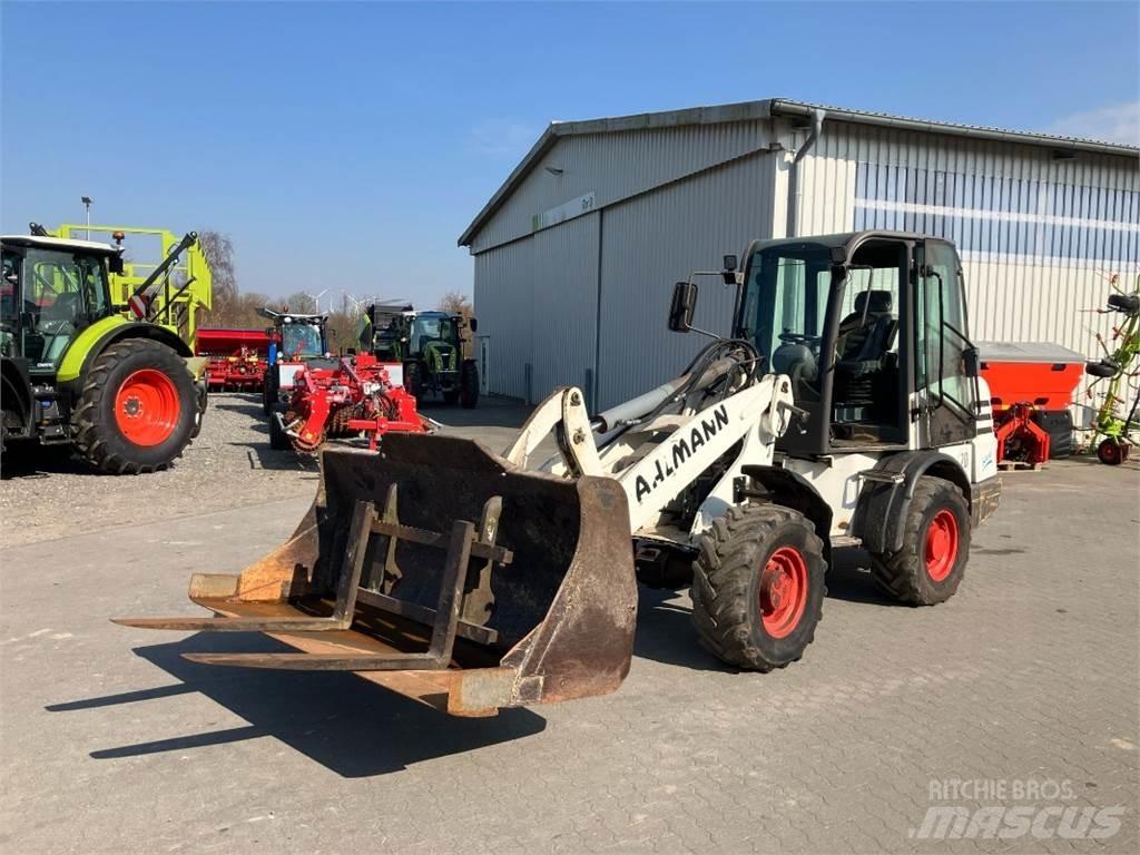 Ahlmann AL 80 轮式装载机