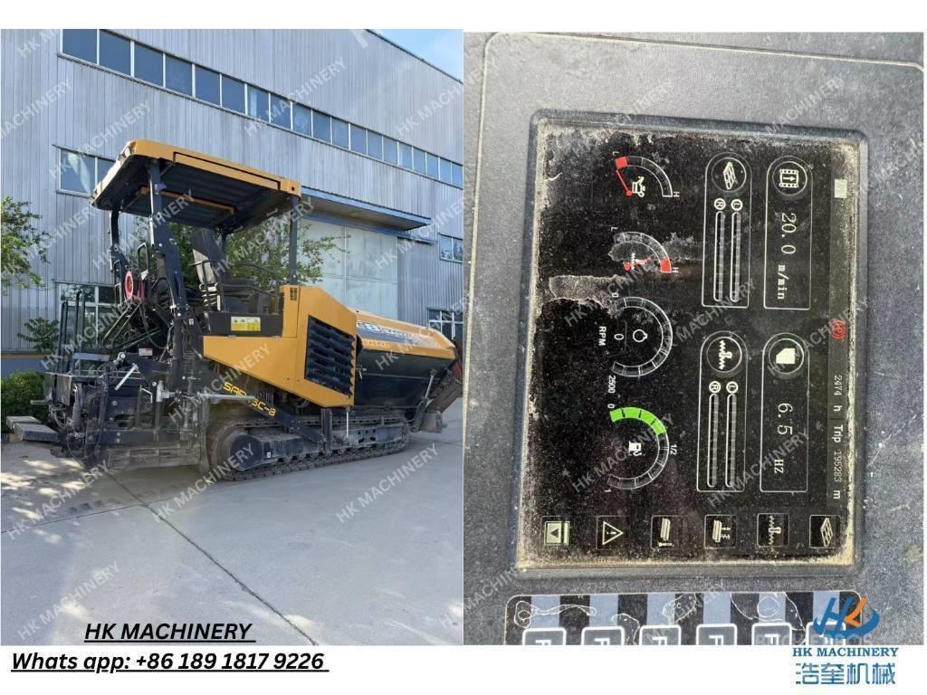 Sany SAP45C-8 沥青摊铺机