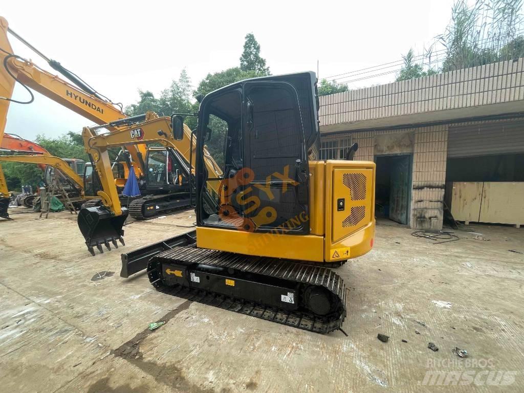 CAT 306 小型挖掘机