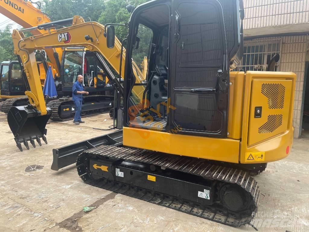 CAT 306 小型挖掘机