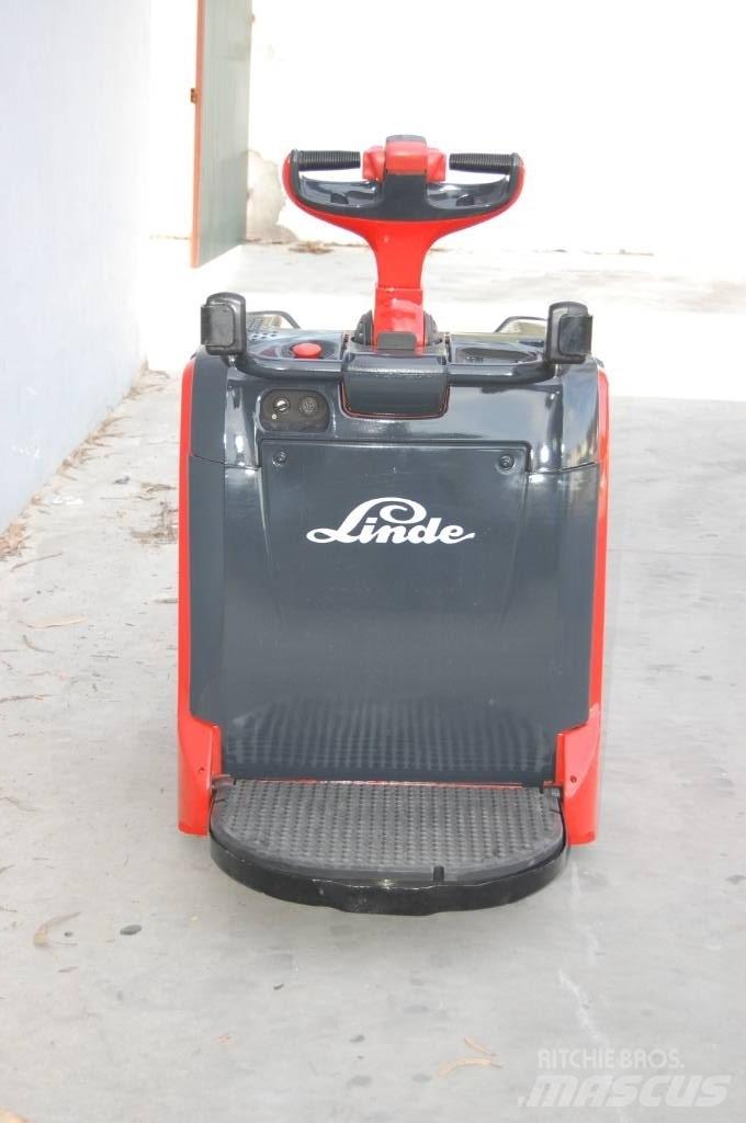 Linde T 20 AP 手摇升降机
