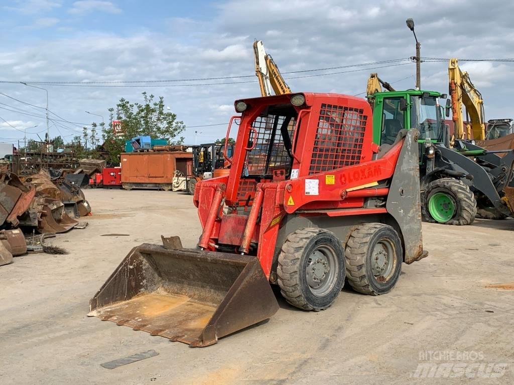 Gehl SL3840SX 滑移装载机