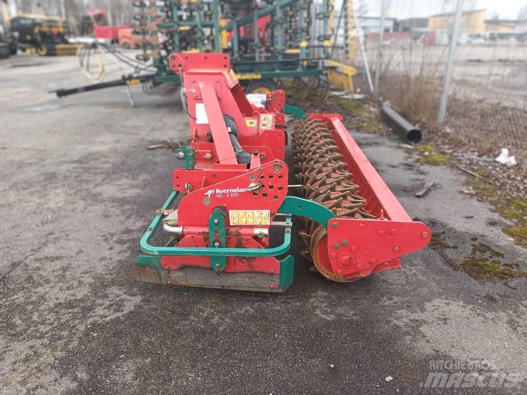 Kverneland NG12/300 动力旋转耙