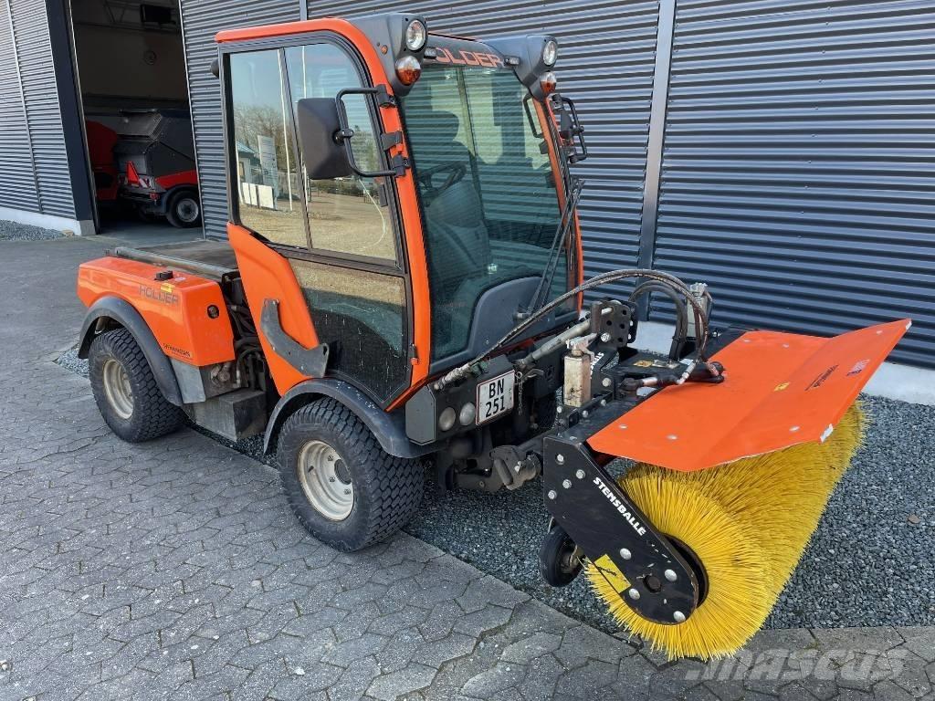 Holder B250 小型拖拉机